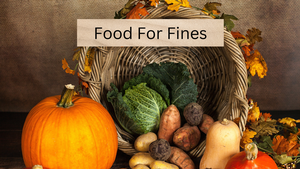 Food For FInes